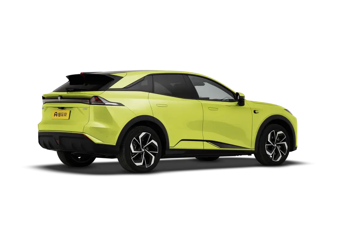 Электромобиль Shenlan Deepal S07 2025 285Max Smart Driving AD PRO Extended Range (желтый)_360