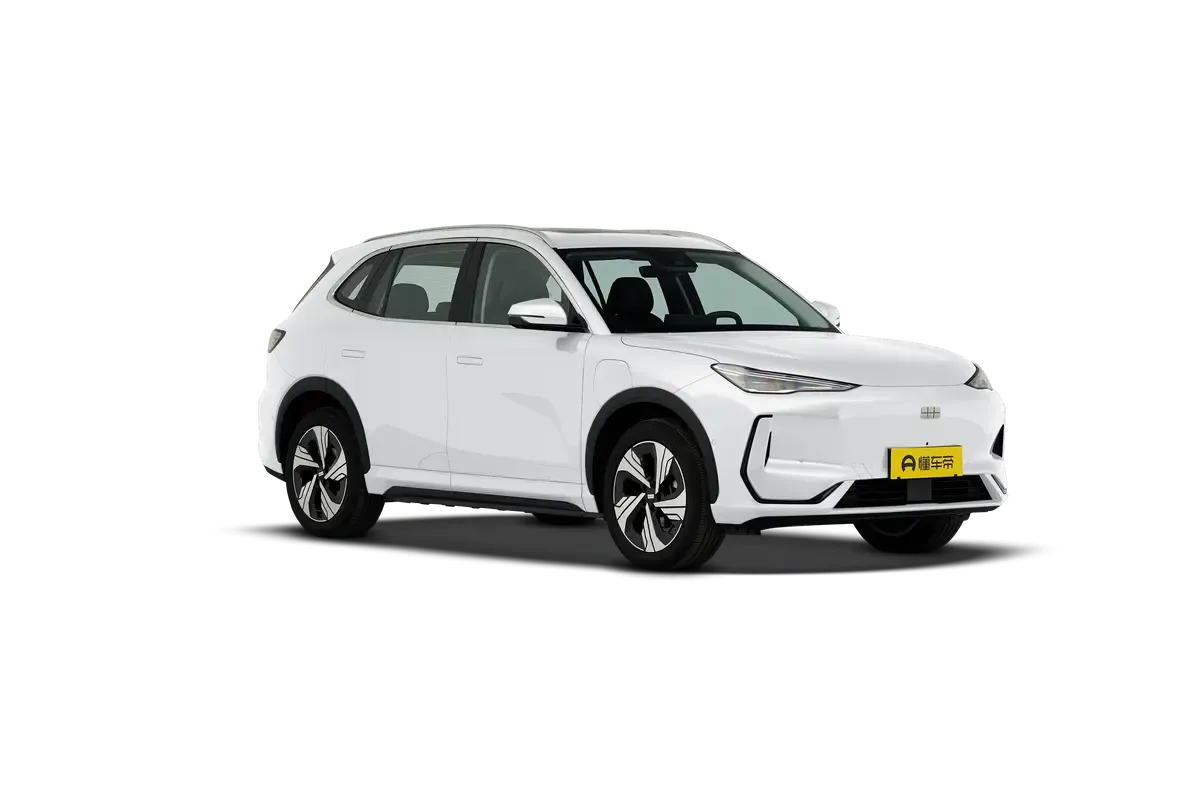 Электромобиль Geely Galaxy E5 530km Long-distance Version (белый)_360