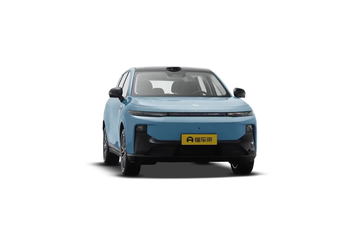 Электромобиль Leapmotor B10 2025 600 Joyful Intelligent Driving Edition (голубой)_360