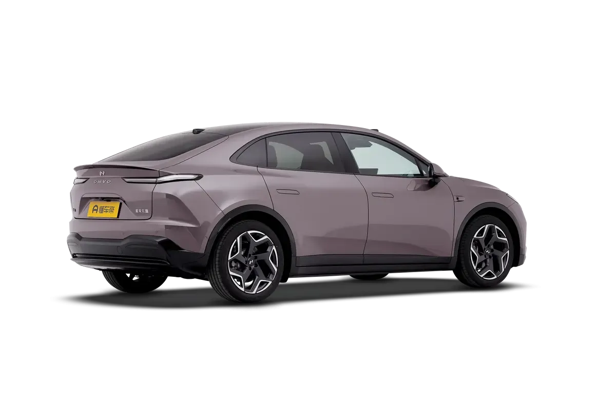 Электромобиль Onvo L60 2024 555km Standard Range Version (фиолетовый)_360