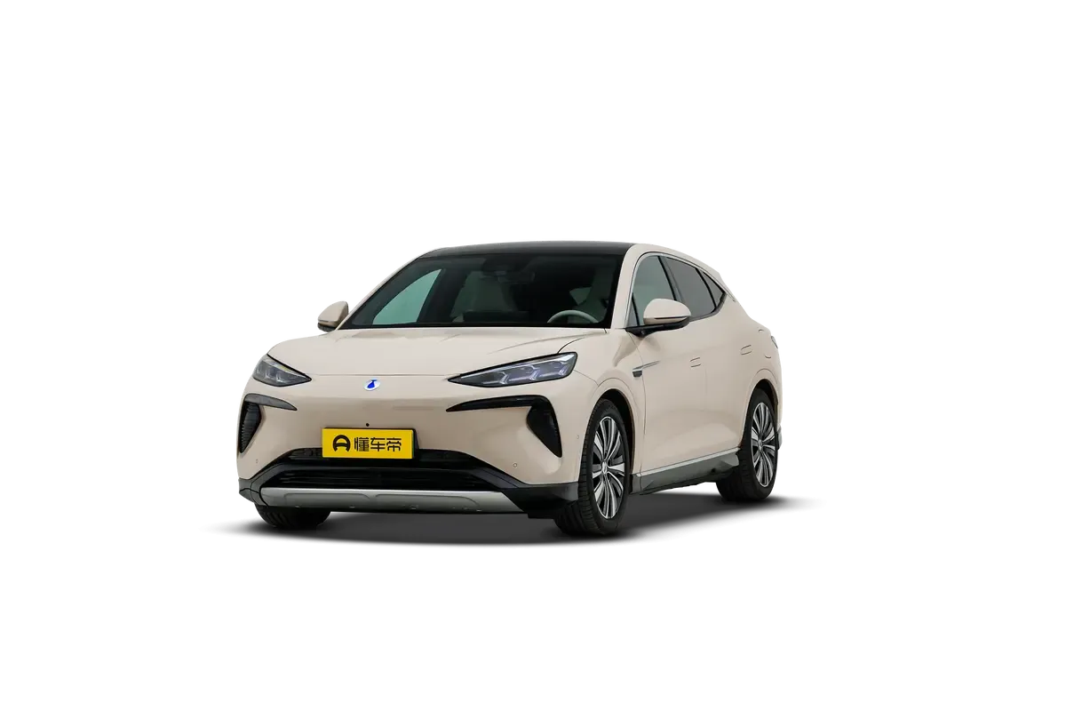 Электромобиль Denza N7 702km 2WD Smart Driving Pro (золотистый)_360
