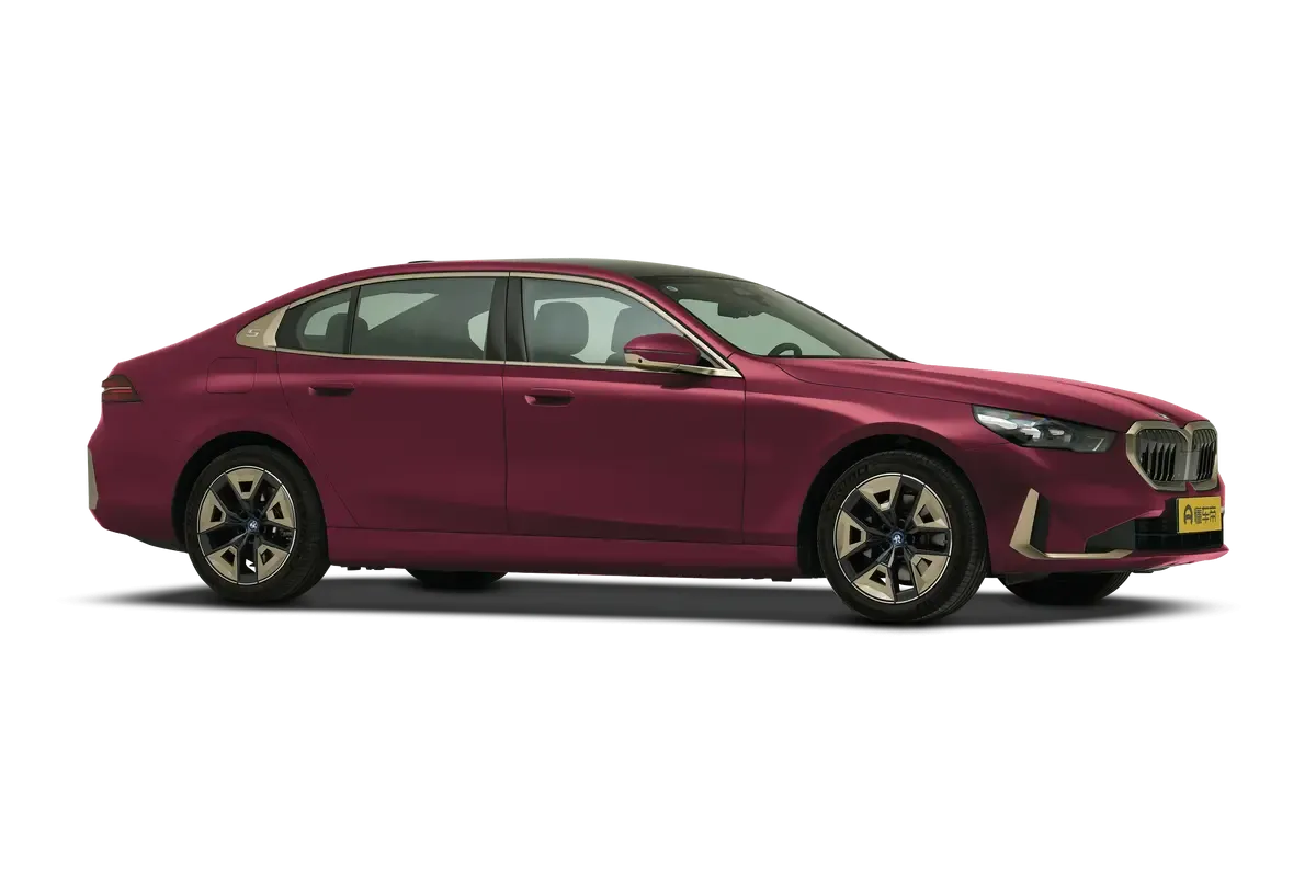 Электромобиль BMW i5 2025 xDrive 50L M Sport Package (красный)_360