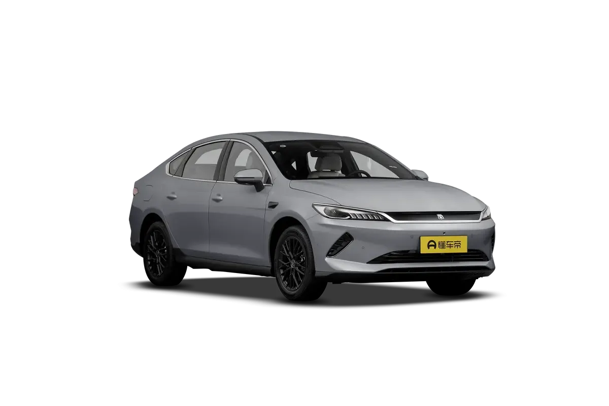 BYD QIN PLUS 2025 Smart Driving Edition 510KM Beyond Edition (серый)_360