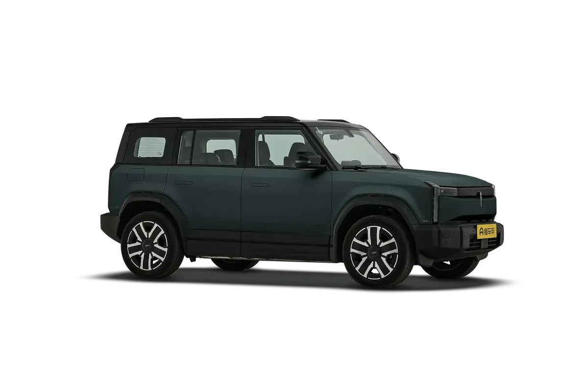 Электромобиль ICAR 03 2024 501km 4WD Long Range Advance (зеленый)_360