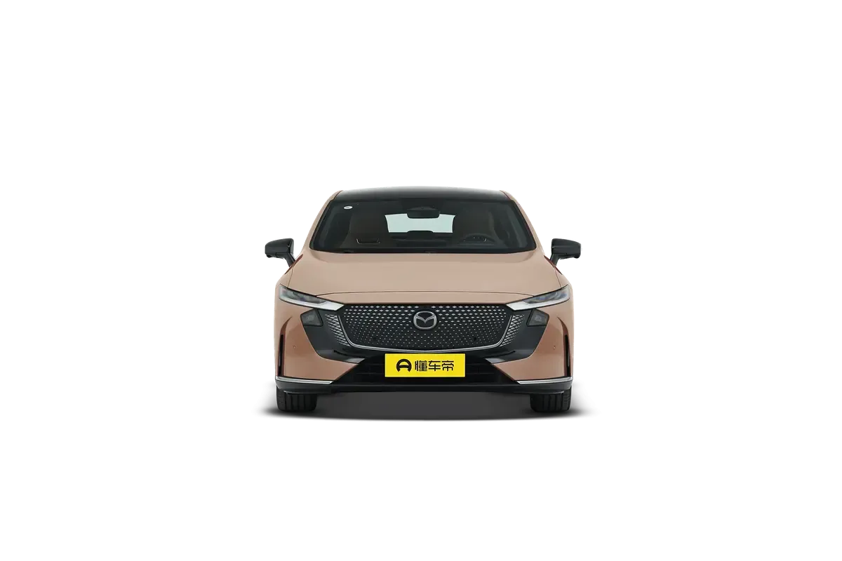Электромобиль Mazda EZ-6 2024 Extended Range 200 Smart Elegant Edition (золотистый)_360