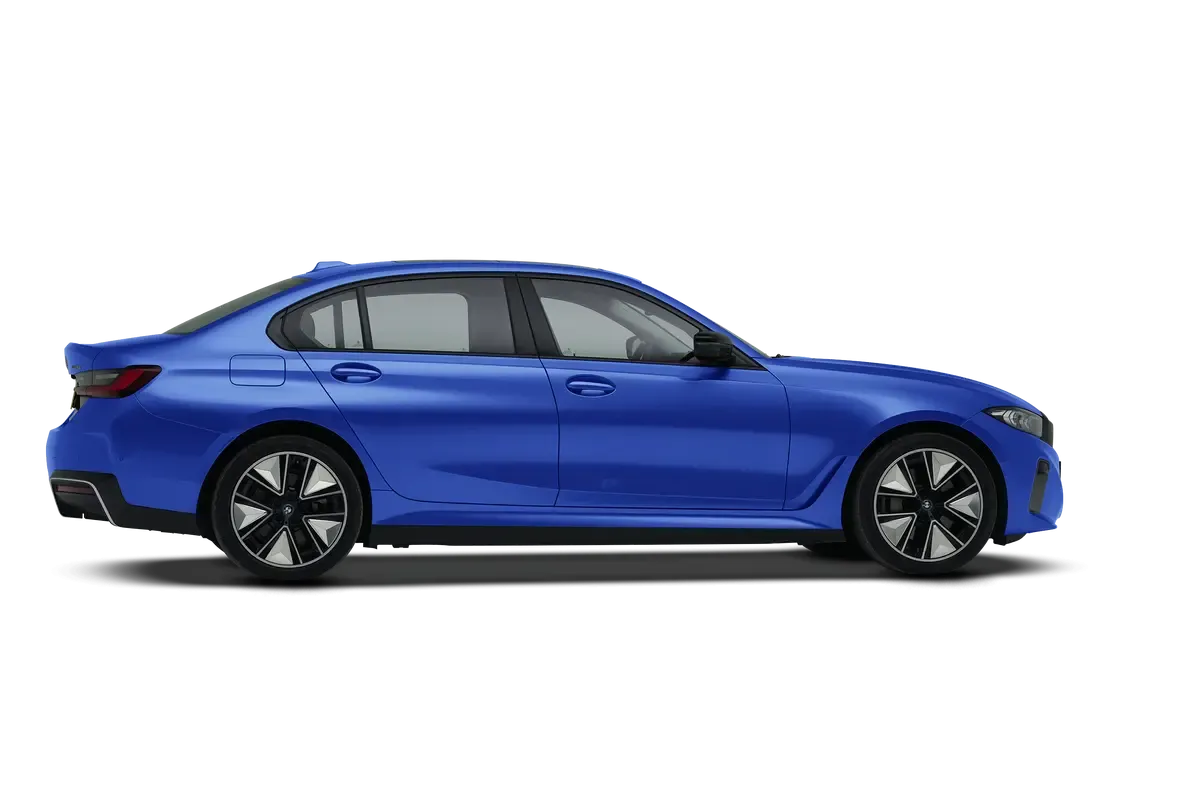 Электромобиль BMW i3 2025 eDrive 40 L Night Sport Package (синий)_360