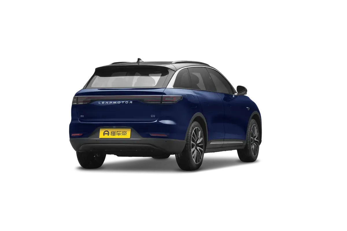 Электромобиль Leapmotor C11 2024 Extended Range 300 Smart Edition (синий)_360