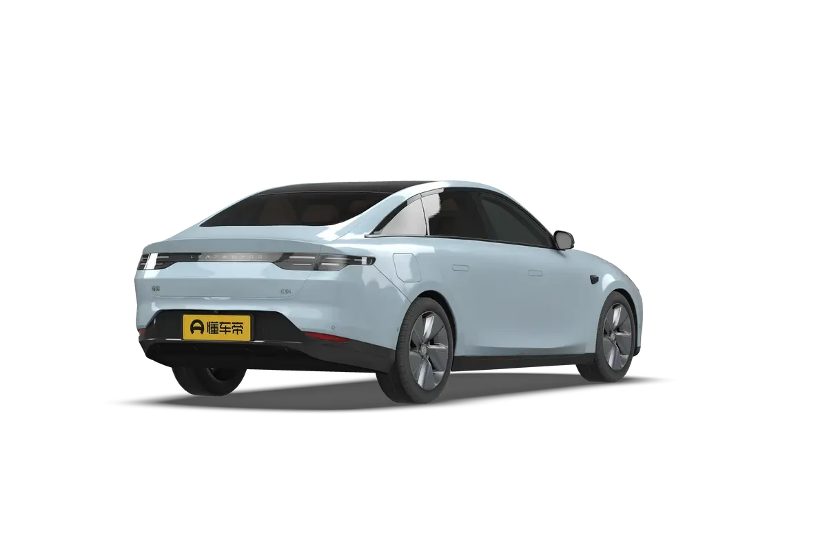 Электромобиль Leapmotor C01 Extended Range 216 Comfort Edition (голубой)_360
