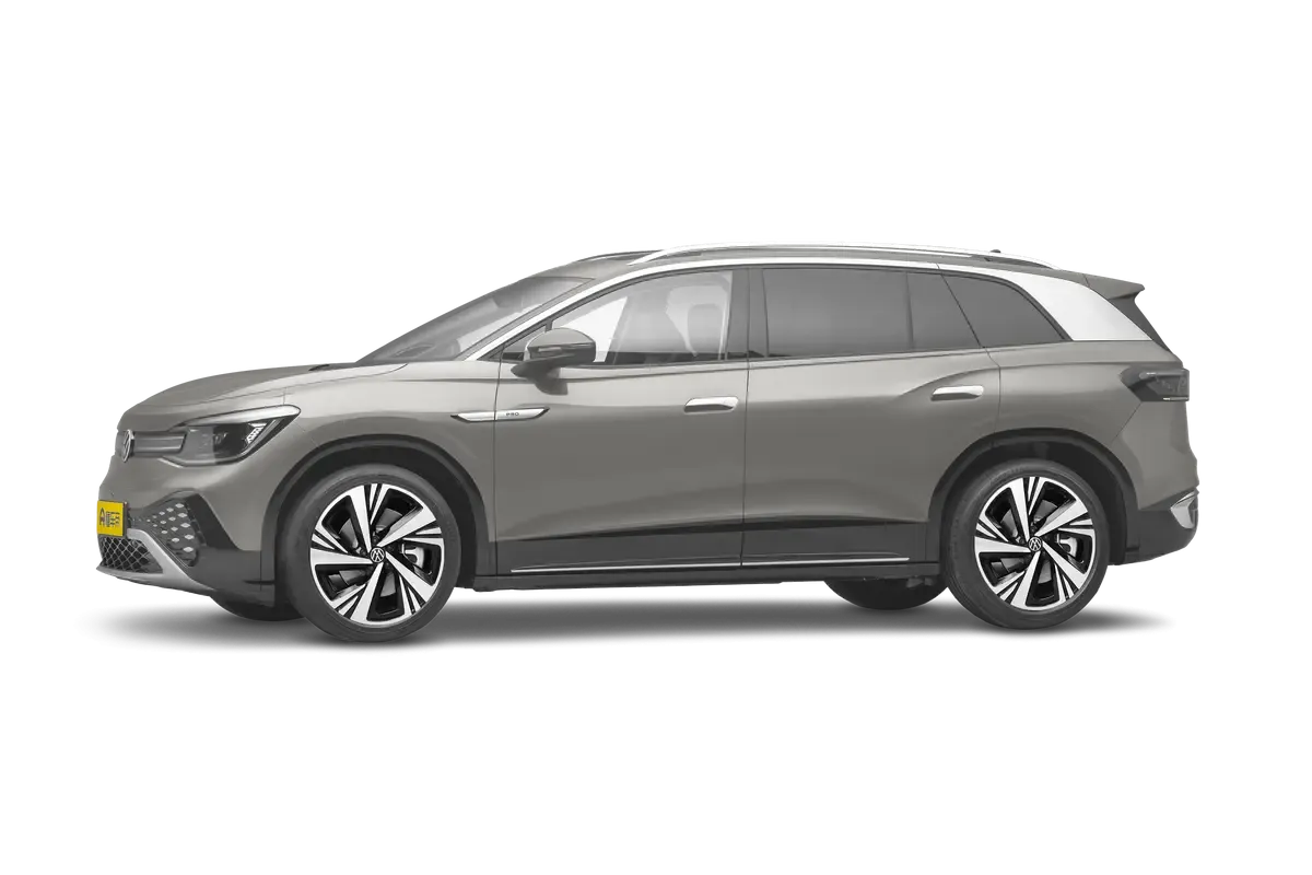 Электромобиль VOLKSWAGEN ID6 Pro (серый)_360