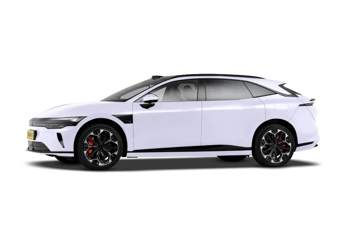 Электромобиль Zeekr 007 GT 4WD 75kw (фиолетовый)_360