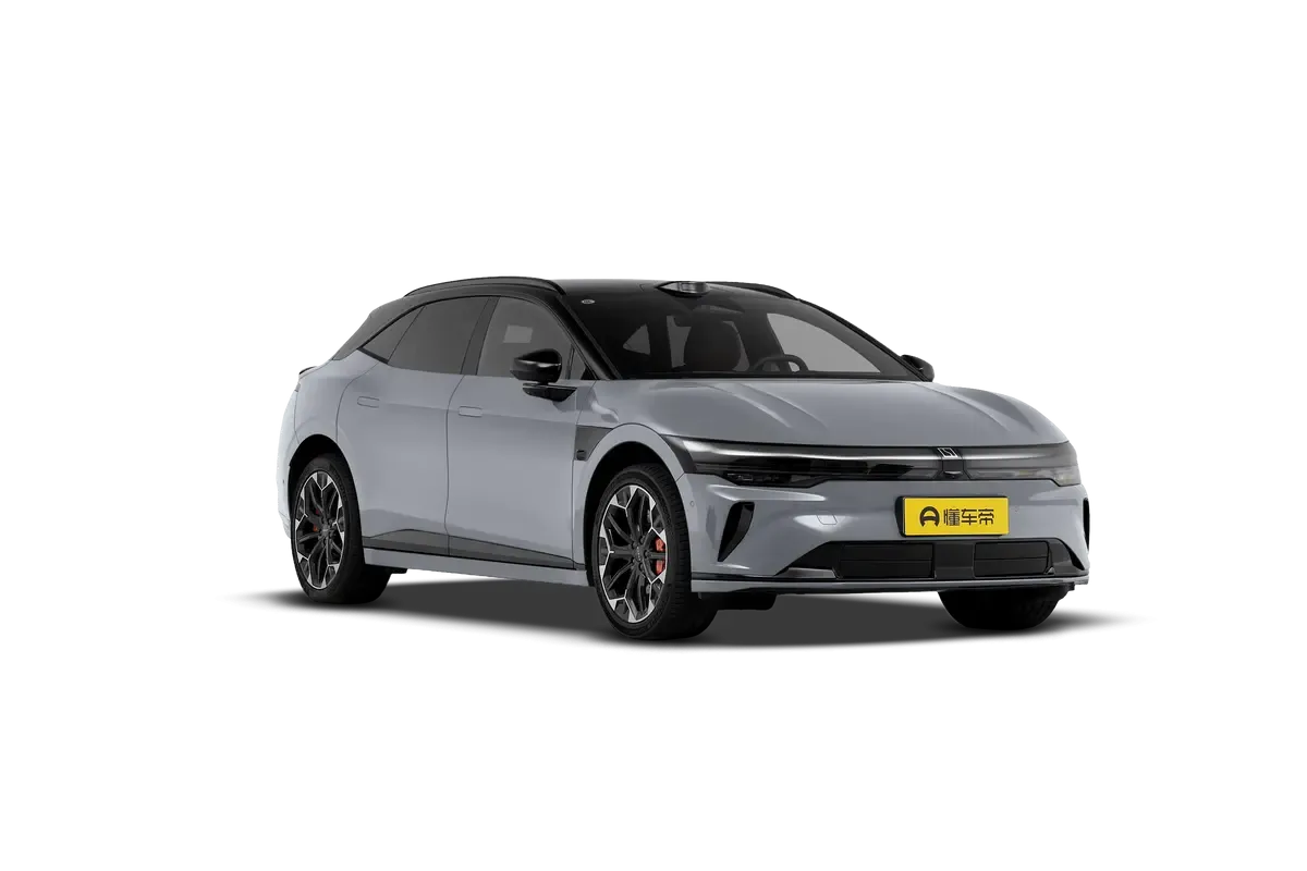 Электромобиль Zeekr 007 GT 2WD 100kw (серый/черный)_360