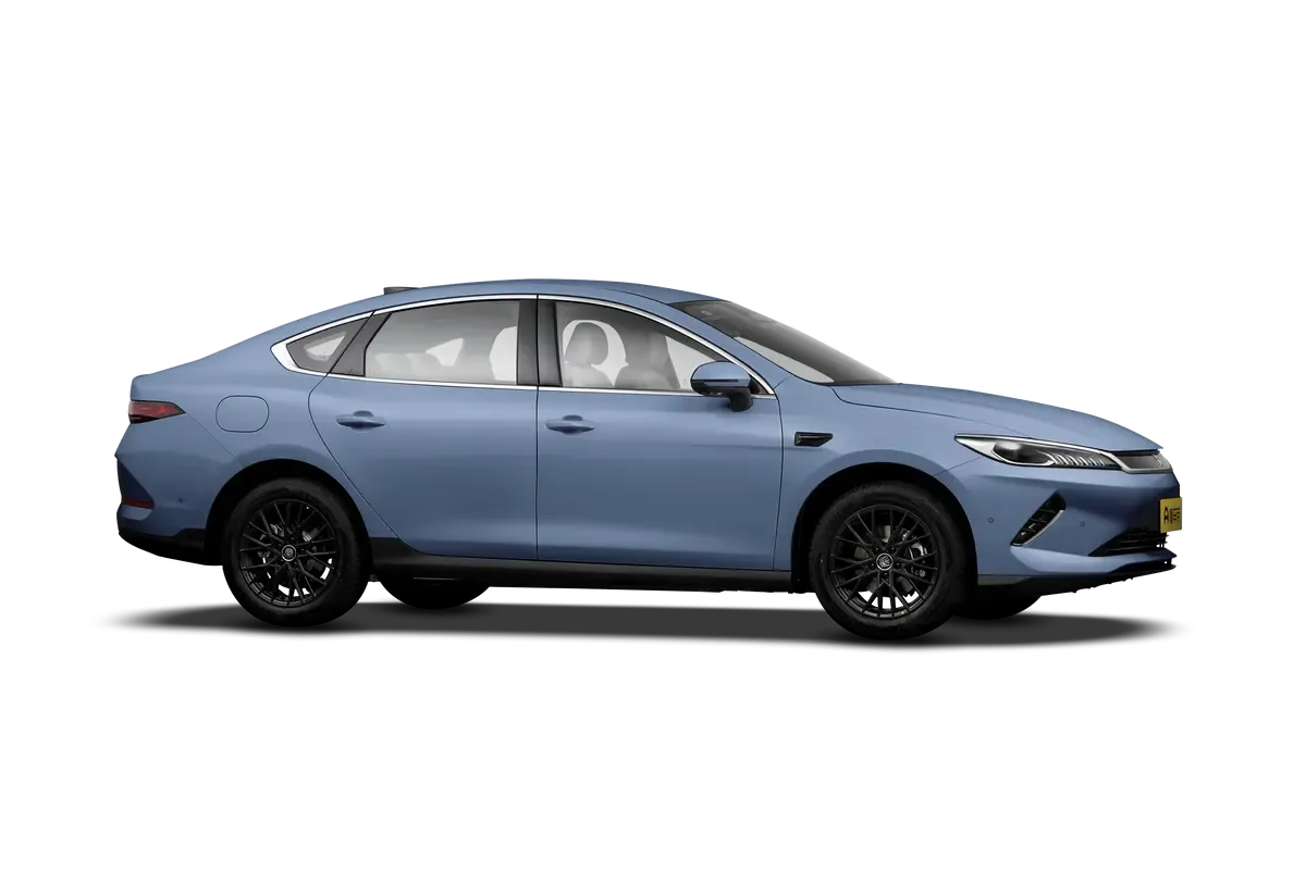 BYD QIN PLUS 2025 Smart Driving Edition 510KM Leading Edition (голубой)_360