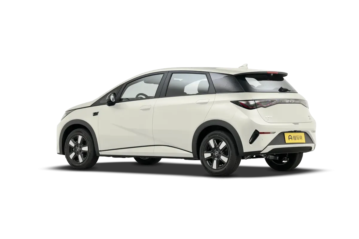 Электромобиль BYD Dolphin 2025 Smart Driving Edition 420KM Freedom Edition (бежевый)_360