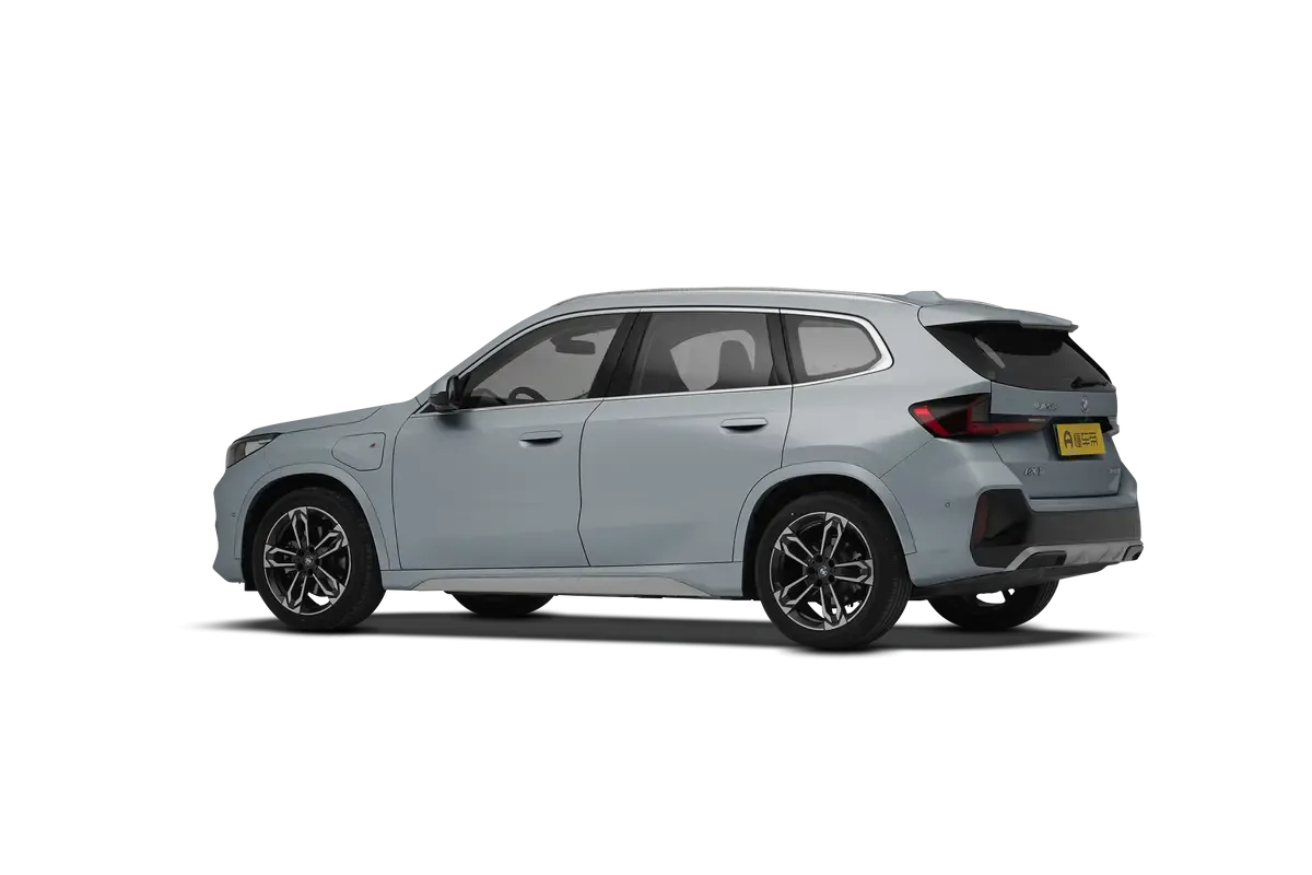 Электромобиль BMW IX1 2024 eDrive25L X Design Package (серый)_360
