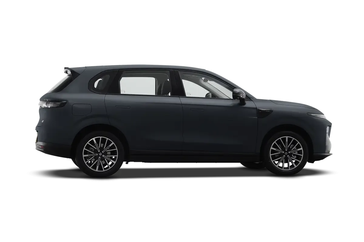 Электромобиль Leapmotor B10 2025 600 Joyful Intelligent Driving Edition (темно-серый)_360