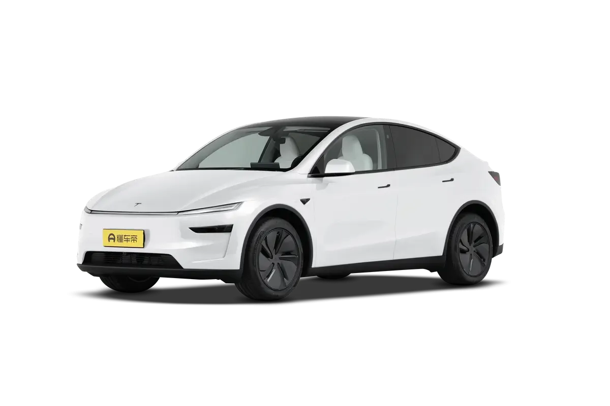 TESLA MODEL Y 2025 2WD (белый)_360