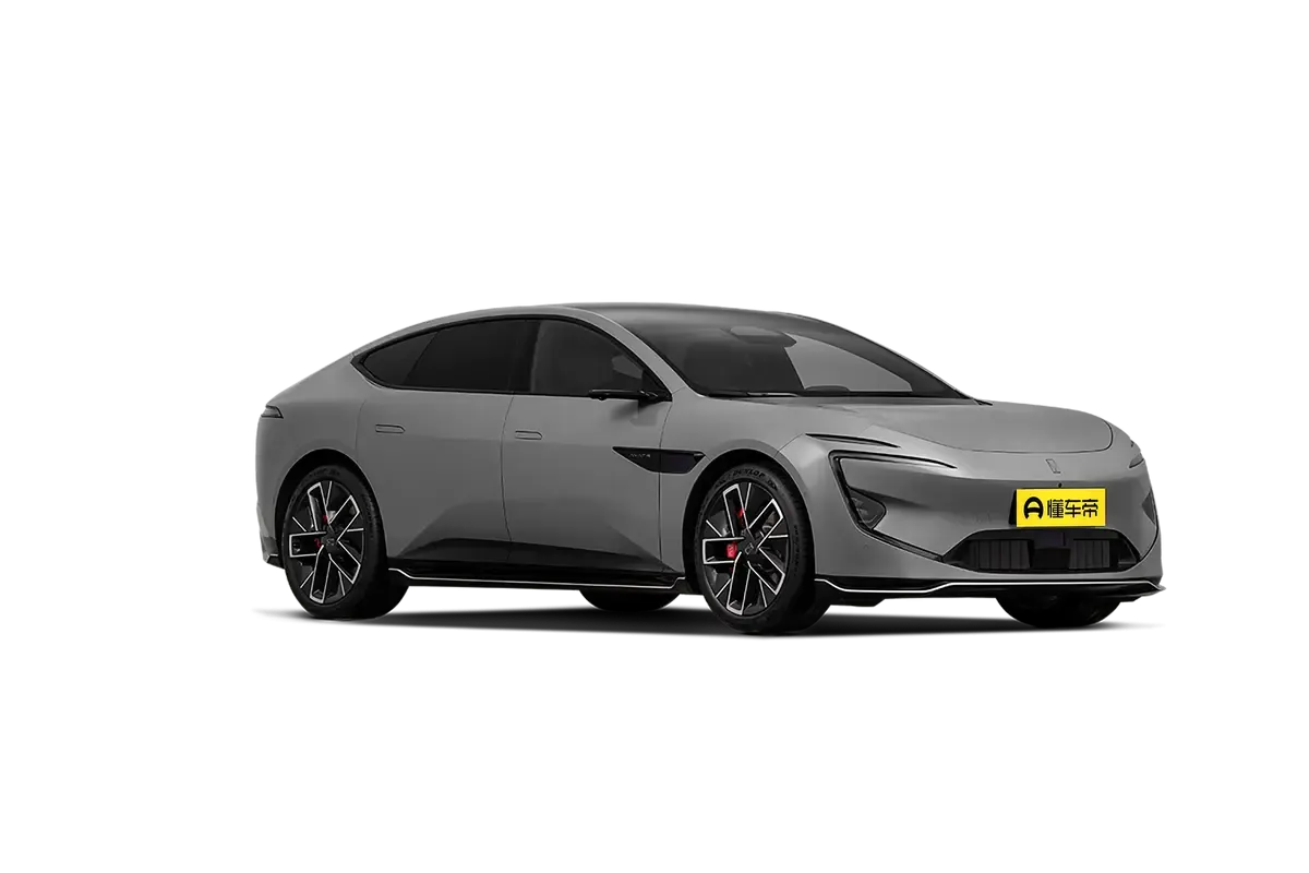 Электромобиль AVATR 12 2025 Max 4WD pure electric version (светло-серый)_360