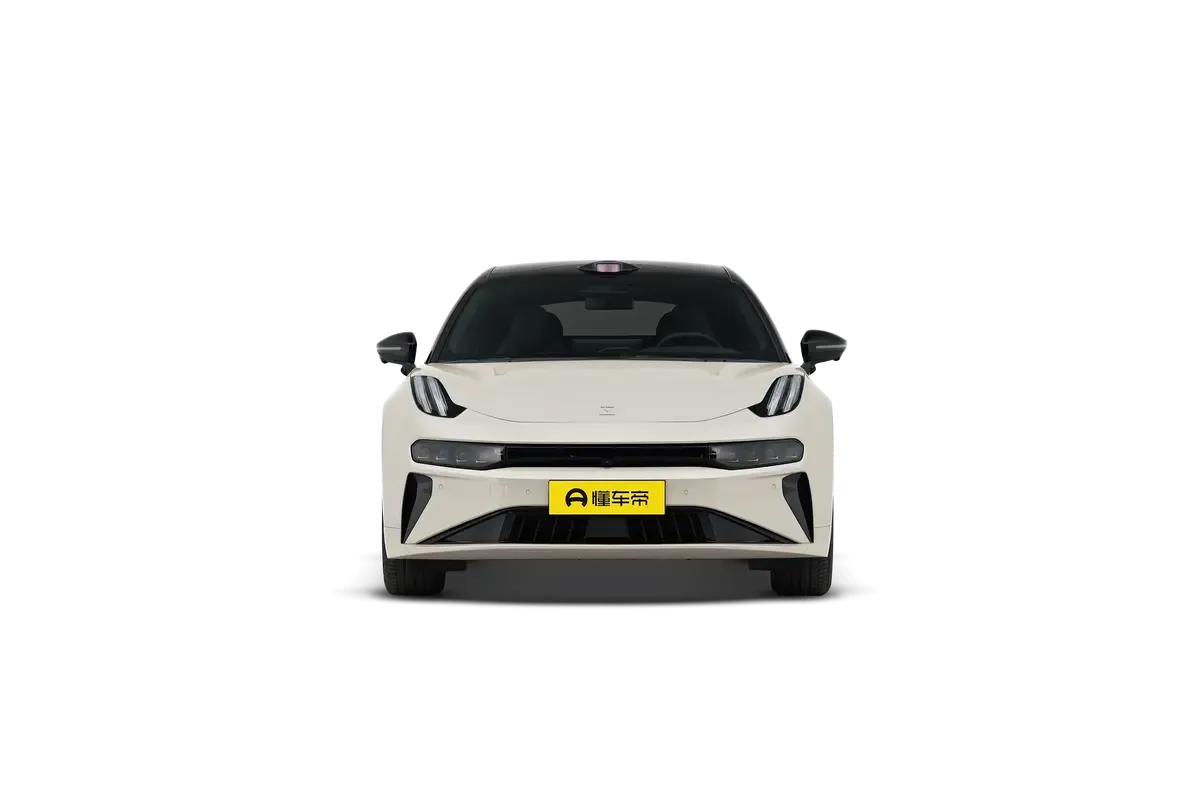 Электромобиль Zeekr 001 2025 YOU 100kw (бежевый/черный)_360