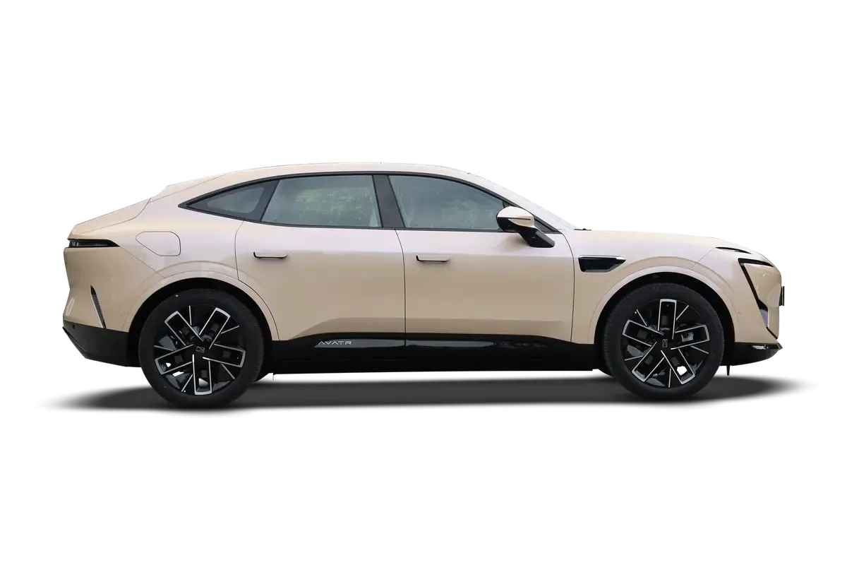 Электромобиль AVATR 11 2025 Ultra 4WD pure electric version (бежевый)_360