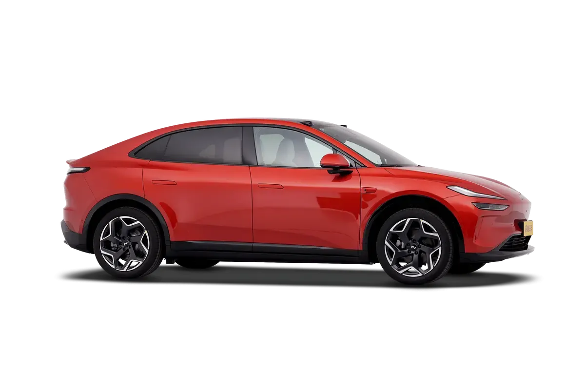 Электромобиль Onvo L60 2024 555km Standard Range Version (красный)_360