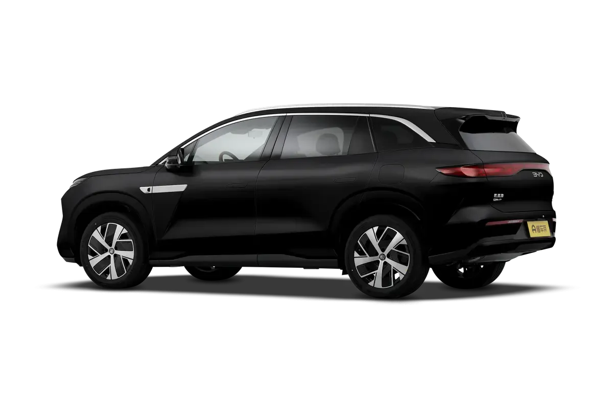 Электромобиль BYD TANG L 2025 600KM 4WD LiDAR Flagship Model (черный)_360