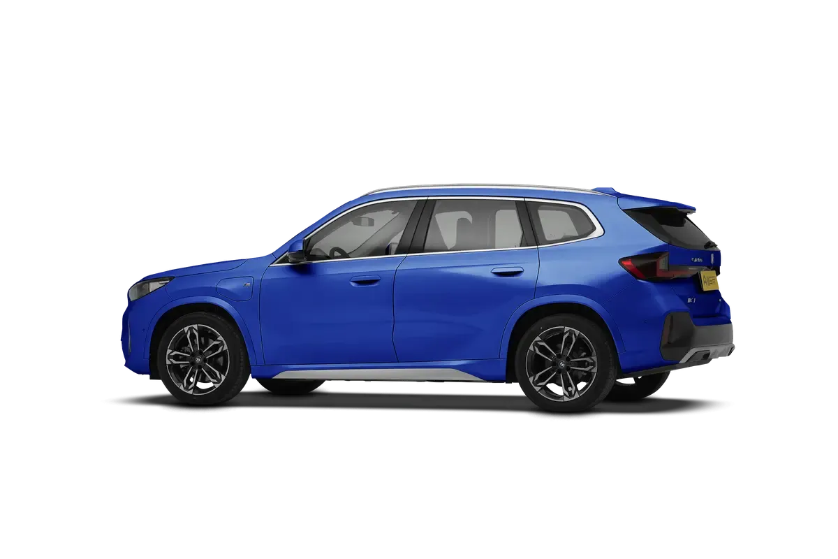 Электромобиль BMW IX1 2024 eDrive25L X Design Package (синий)_360