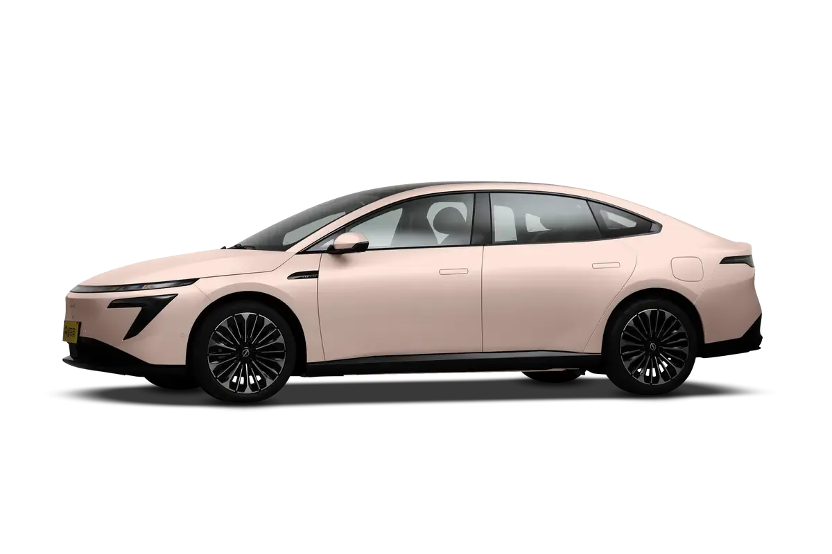 Электромобиль Nissan N7 2025 510 Pro (бежевый)_360