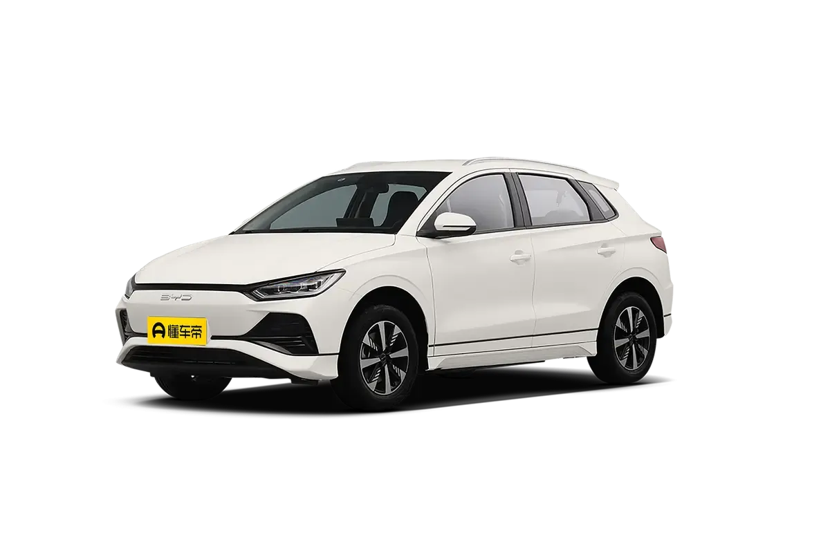 Электромобиль BYD E2  Luxury (слоновая кость)_360