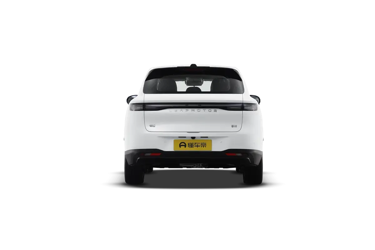 Электромобиль Leapmotor B10 2025 510 Comfortable Intelligent Driving Edition (белый)_360
