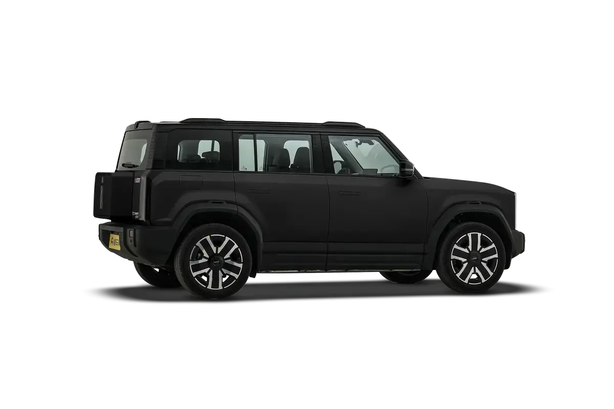 Электромобиль ICAR 03 2024 501km 2WD Long Range Yuechao (черный)_360