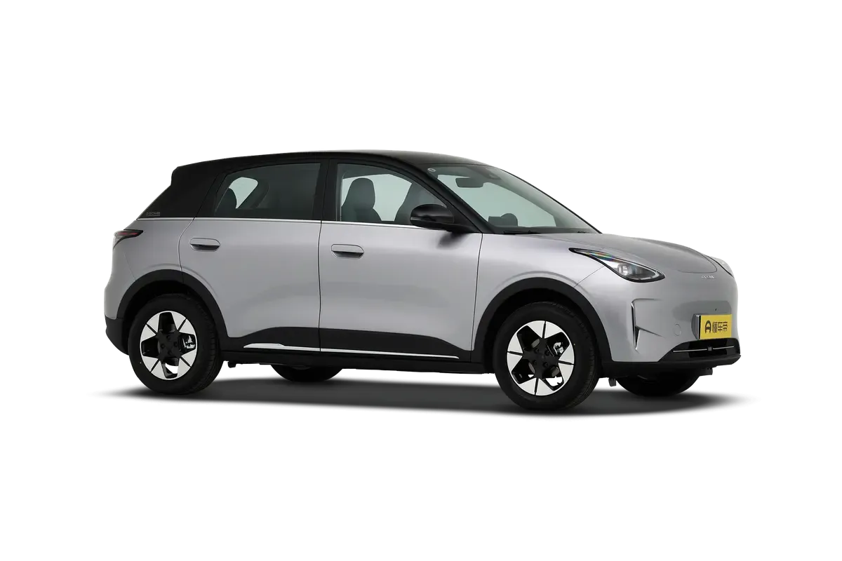 Электромобиль Geely Star Wish 2025 UP 410km Explorer Edition (серебристый/черный)_360