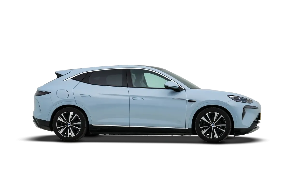 Электромобиль Denza N7 630km 4WD Smart Driving Ultra (светло голубой )_360