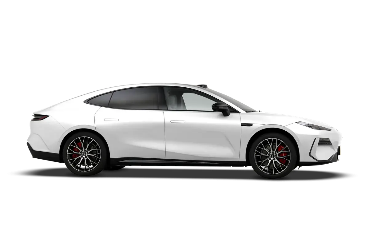 Электромобиль Geely Galaxy E8 575km Exploration Smart Driving Edition (белый)_360