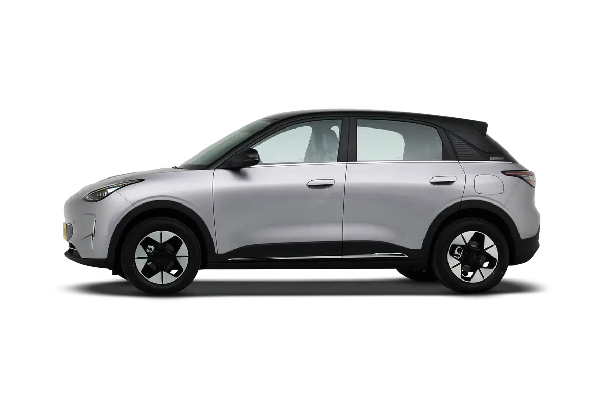 Электромобиль Geely Star Wish 2025 UP 410km Explorer Edition (серебристый/черный)_360