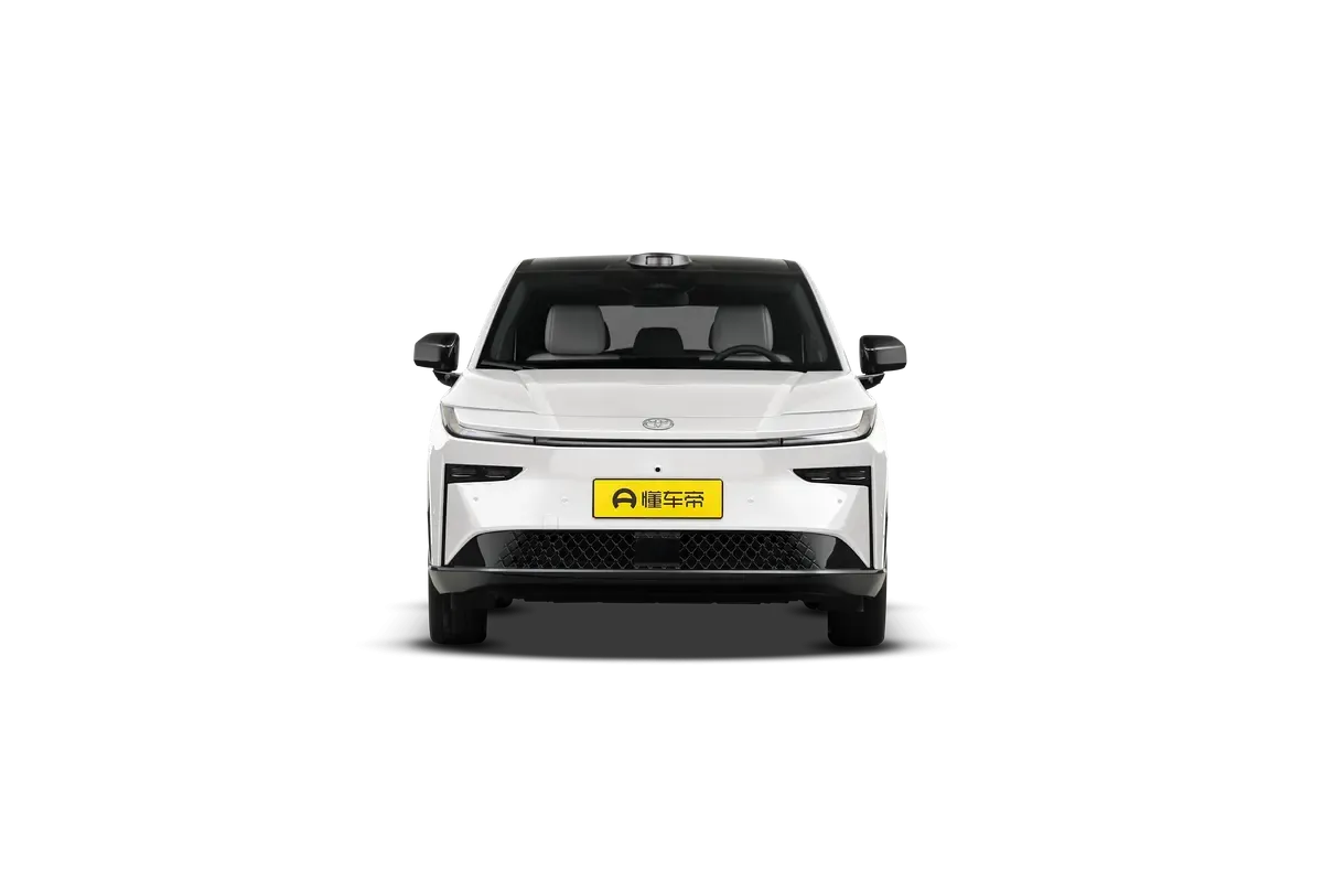 Электромобиль Toyota 3X 2025 430 Air+ (белый)_360