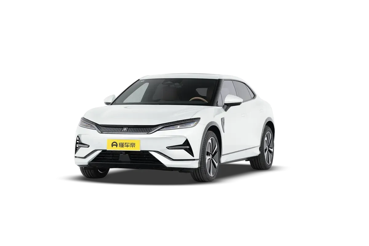 Электромобиль BYD Song L 2025 Intelligent Driving Edition 602KM LiDAR 4WD (белый)_360