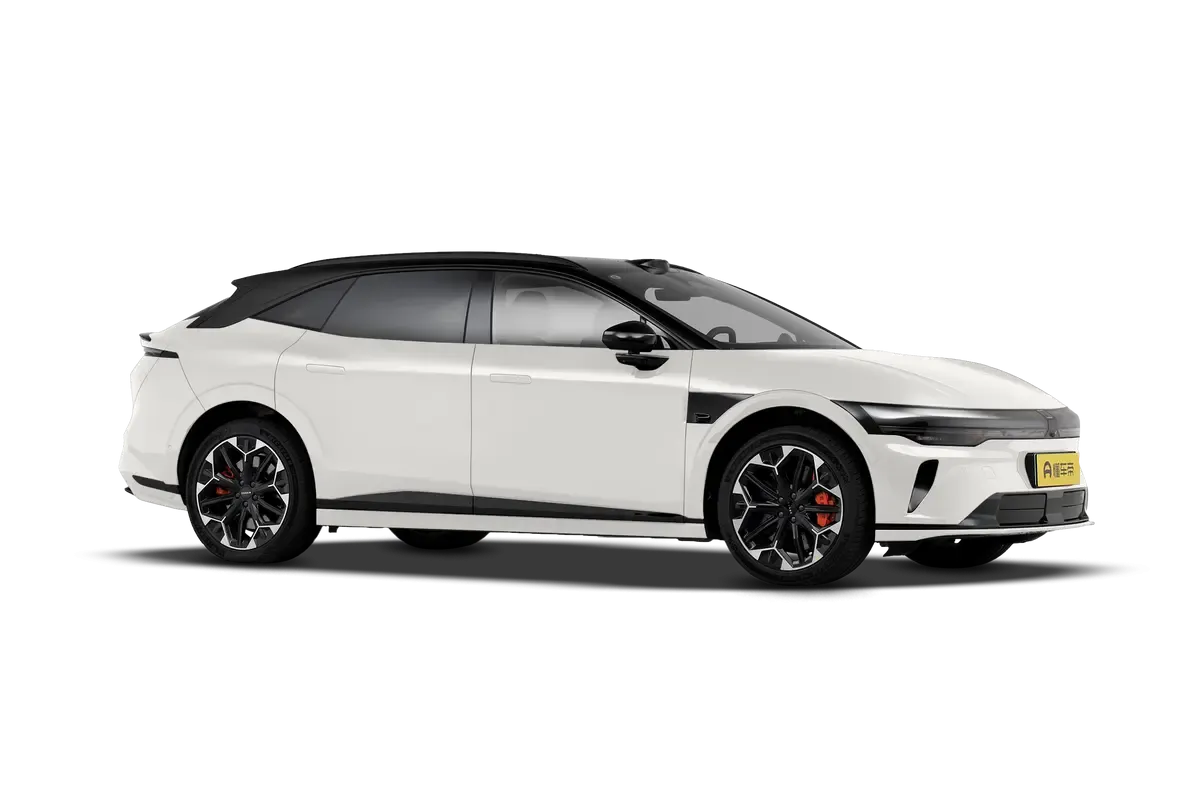 Электромобиль Zeekr 007 GT 2WD 75kw (бежевый/черный)_360