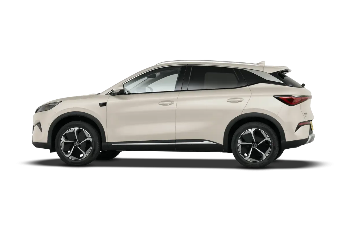 Электромобиль BYD YUAN PLUS 2025 Smart Driving Edition 510KM Beyond Edition (бежевый)_360