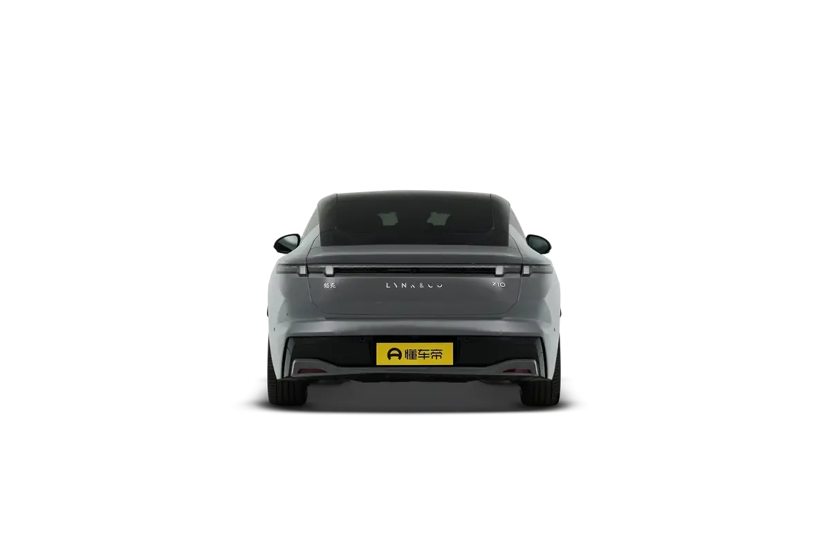 Электромобиль LYNK & CO Z10 2024 602km rear-wheel drive Pro (серый/черный)_360