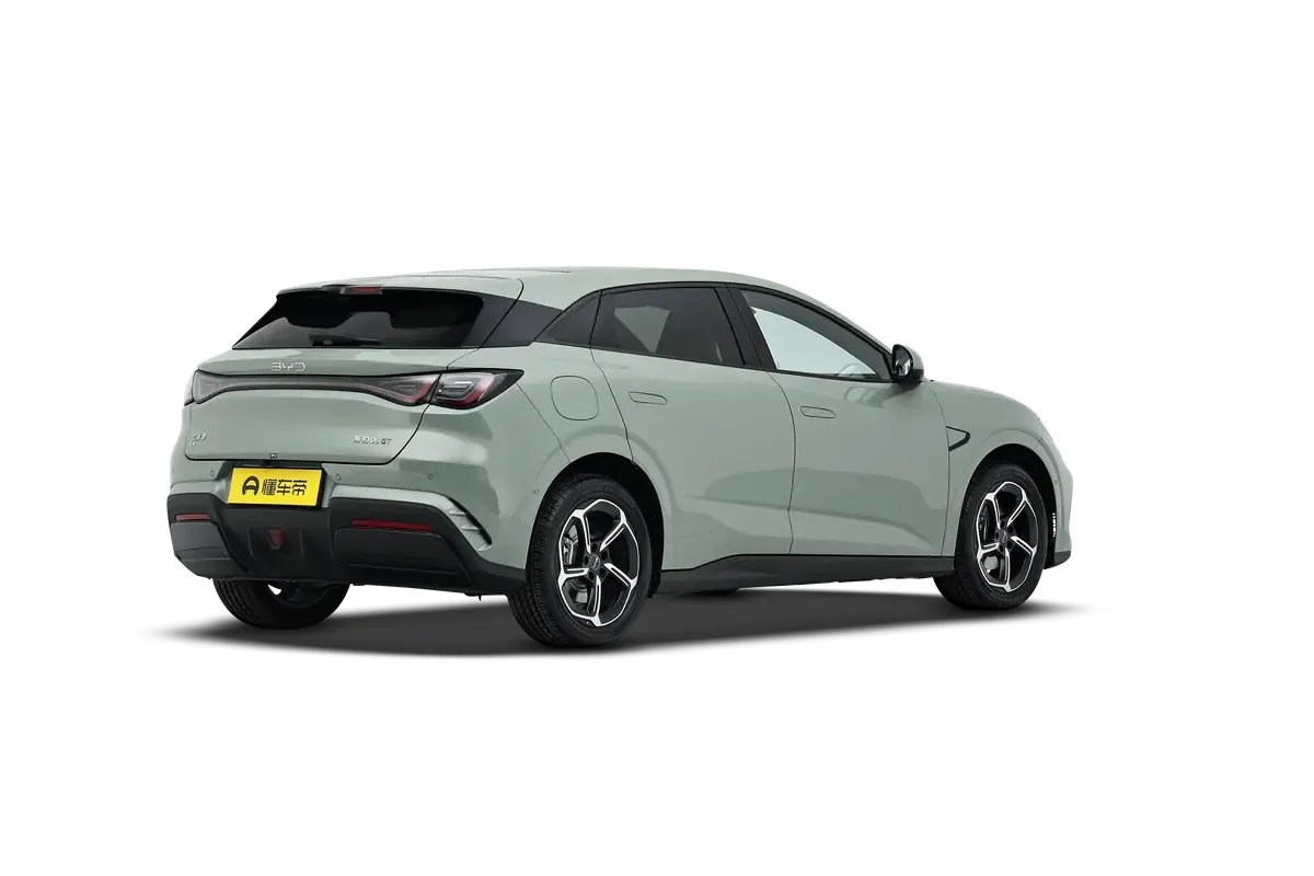 Электромобиль BYD SEAL 06GT 2025 Smart Driving Edition 505 2WD Wave Plus Edition (светло-зеленый)_360