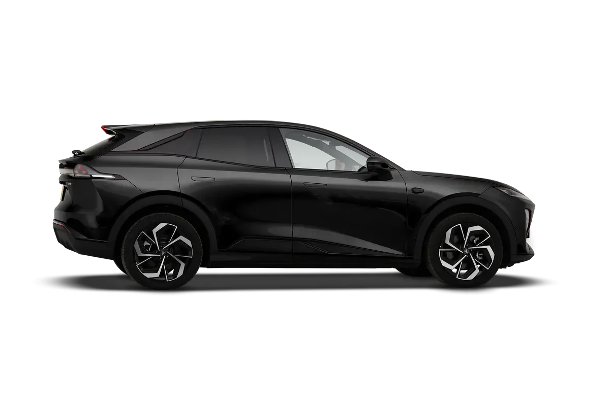 Электромобиль Shenlan Deepal S07 2025 215Max Smart Driving ADS SE Extended Range (черный)_360
