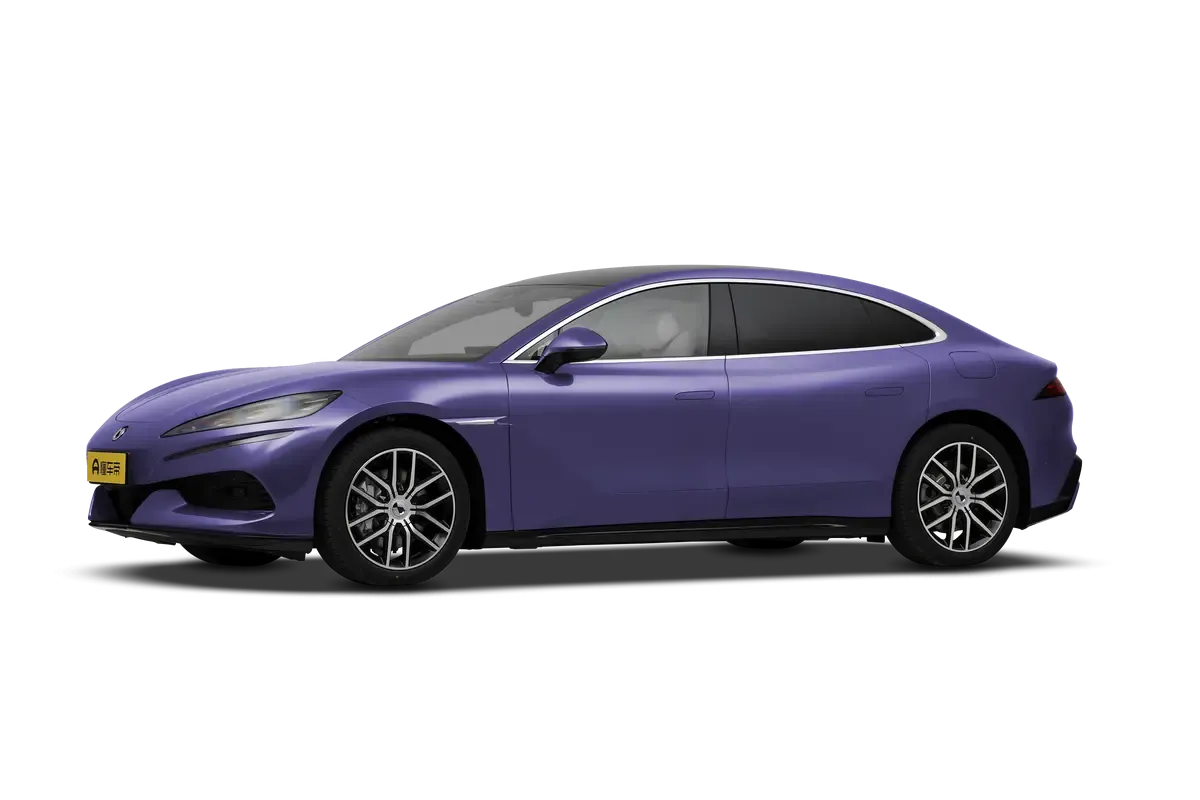 Электромобиль Denza Z9 630 4WD Max Edition (фиолетовый)_360