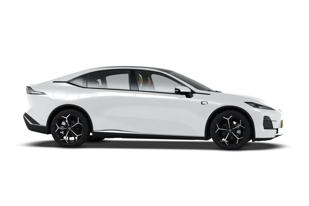 Электромобиль Shenlan Deepal S03 2025 hybrid elite (белый)_360