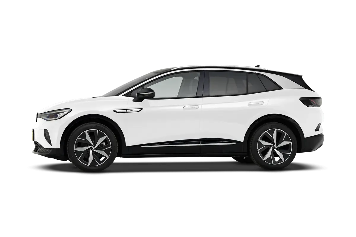 Электромобиль VOLKSWAGEN ID.4 CROZZ Pro (белый)_360