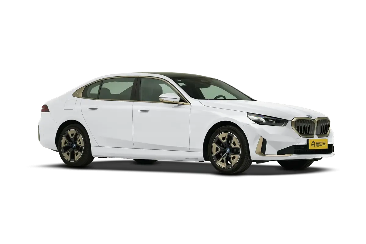 Электромобиль BMW i5 2025 xDrive 50L M Sport Package (белый)_360
