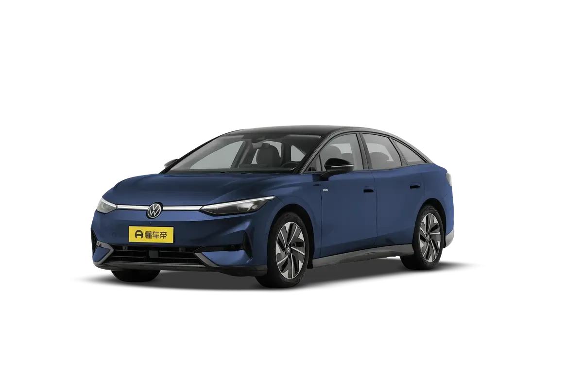 Электромобиль VOLKSWAGEN ID.7 Pro (синий)_360