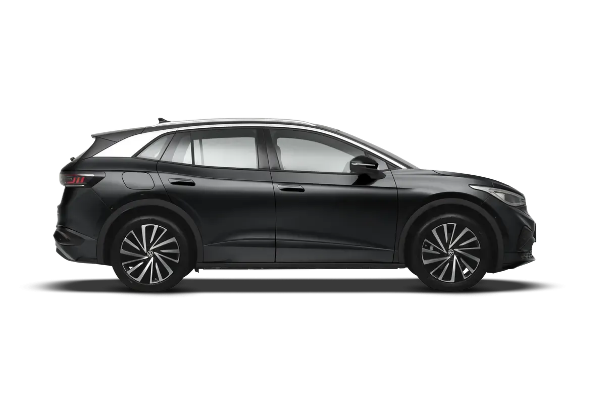 Электромобиль VOLKSWAGEN ID.4 X 2025 Smart Pure Long-Endurance Edition (черный)_360