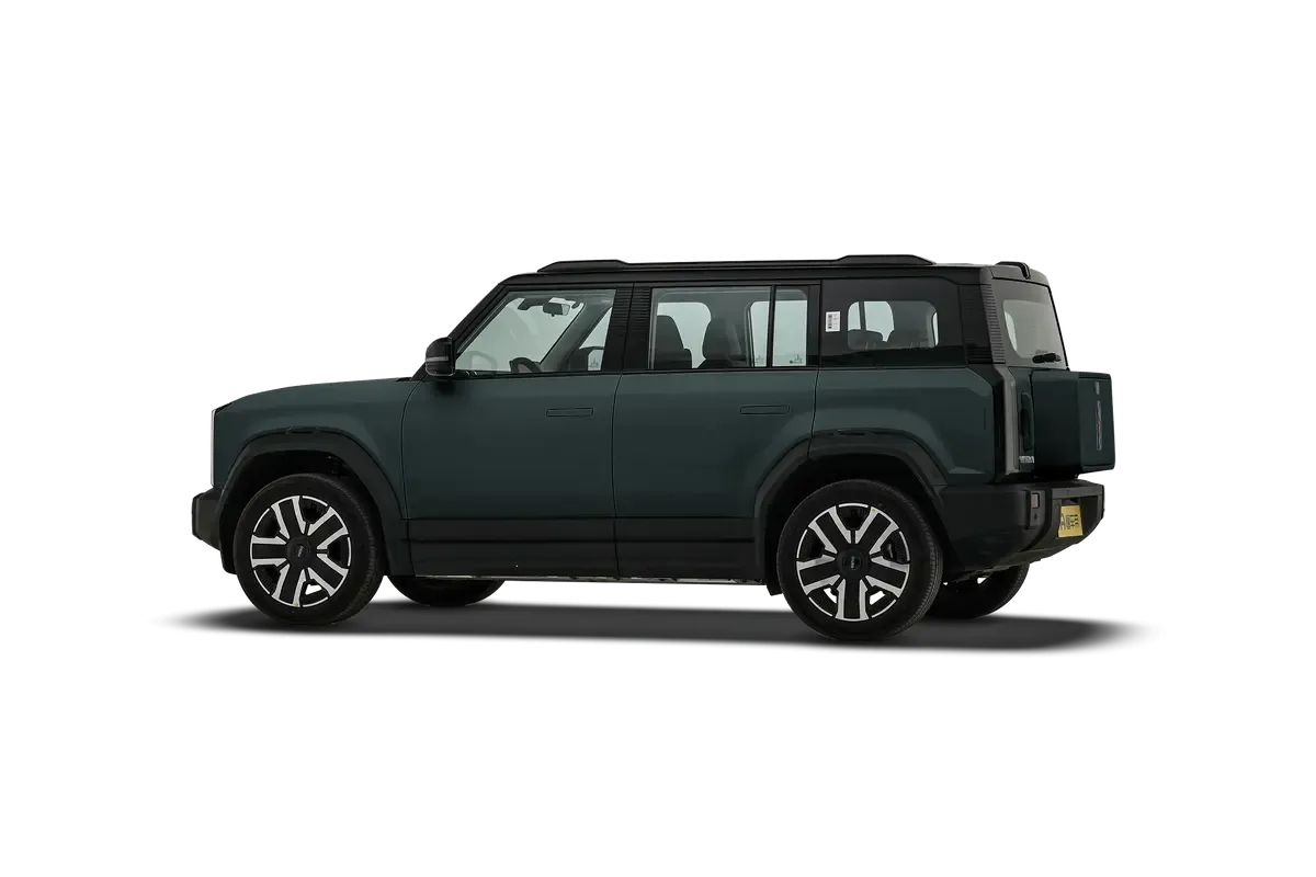 Электромобиль ICAR 03 2024 501km 4WD Long Range Advance (зеленый)_360