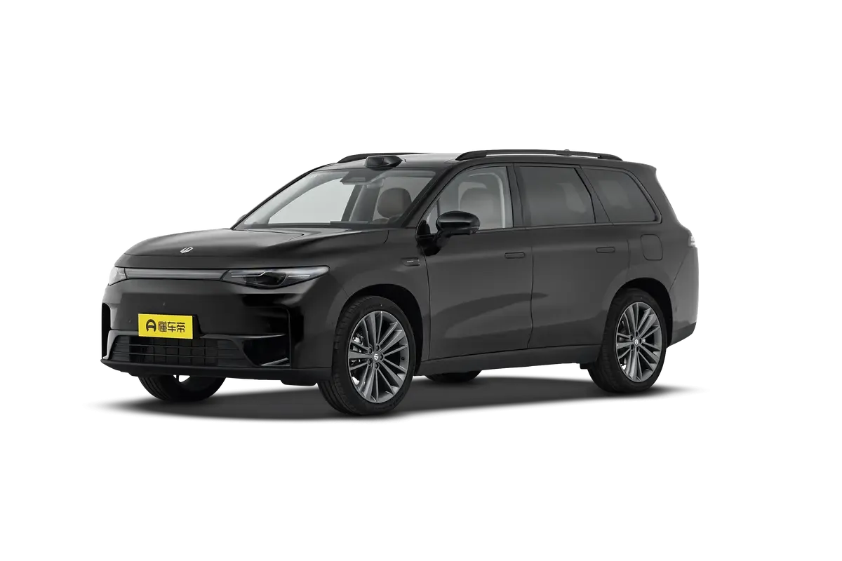 Электромобиль Leapmotor C16 2024 Extended Range 200 Intelligent Driving Edition (черный)_360
