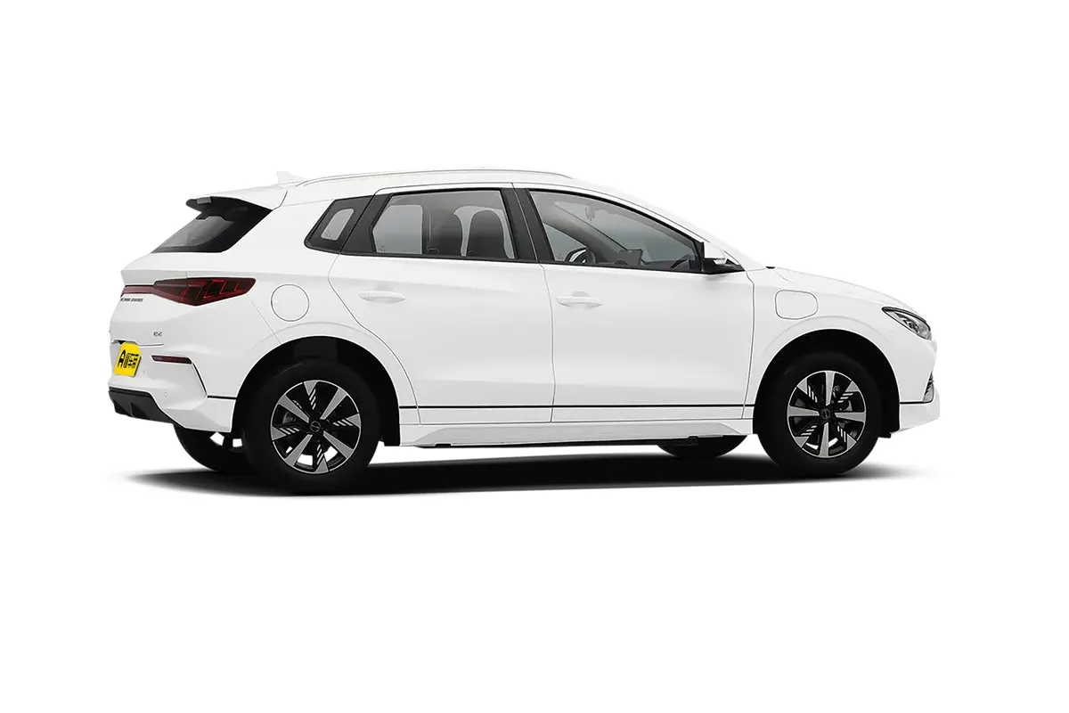 Электромобиль BYD E2  Luxury (белый)_360